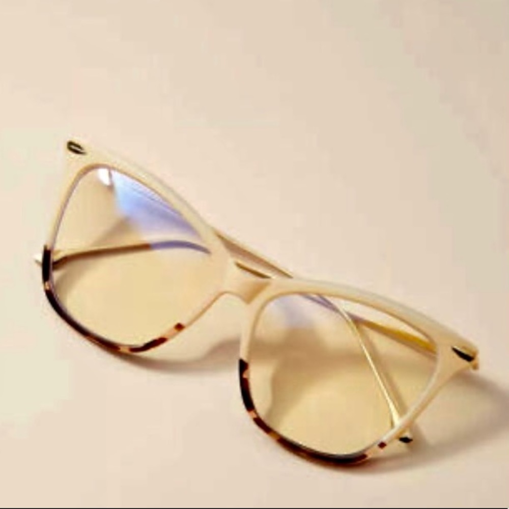 Anthropologie Camilla Blue Light Blocking Glasses